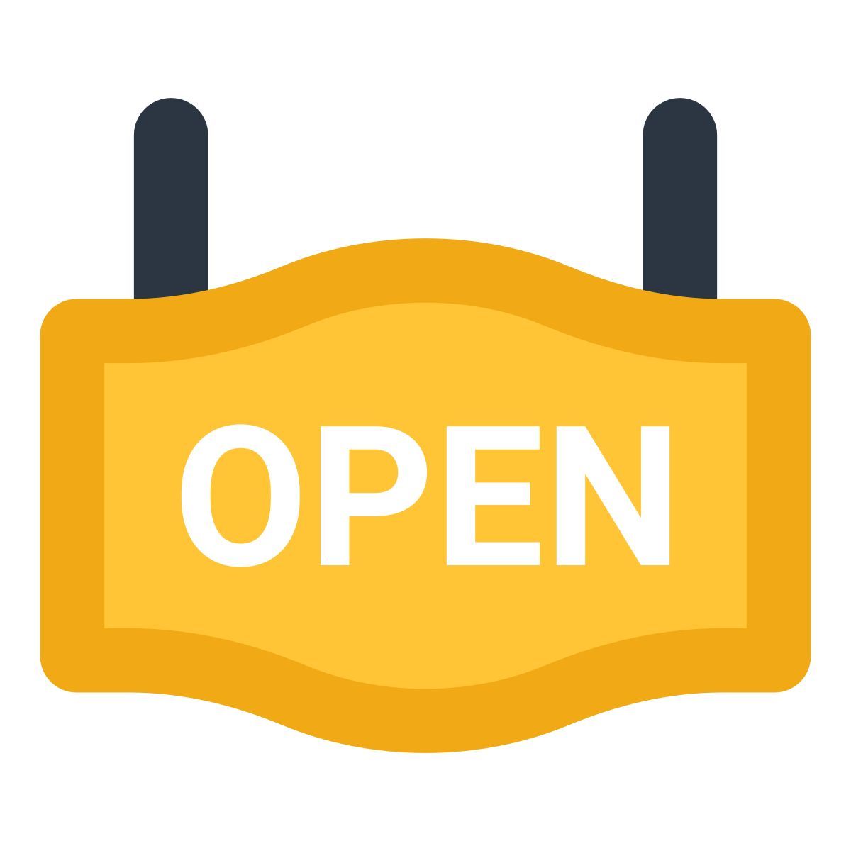 open board icon