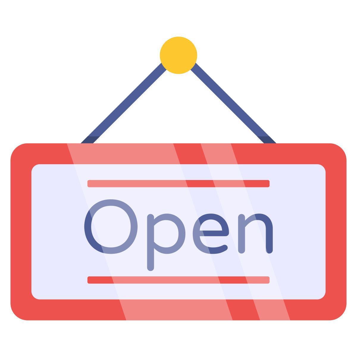 open board icon