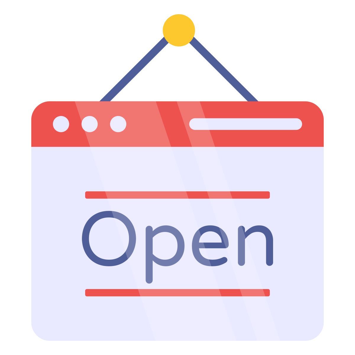 open board icon