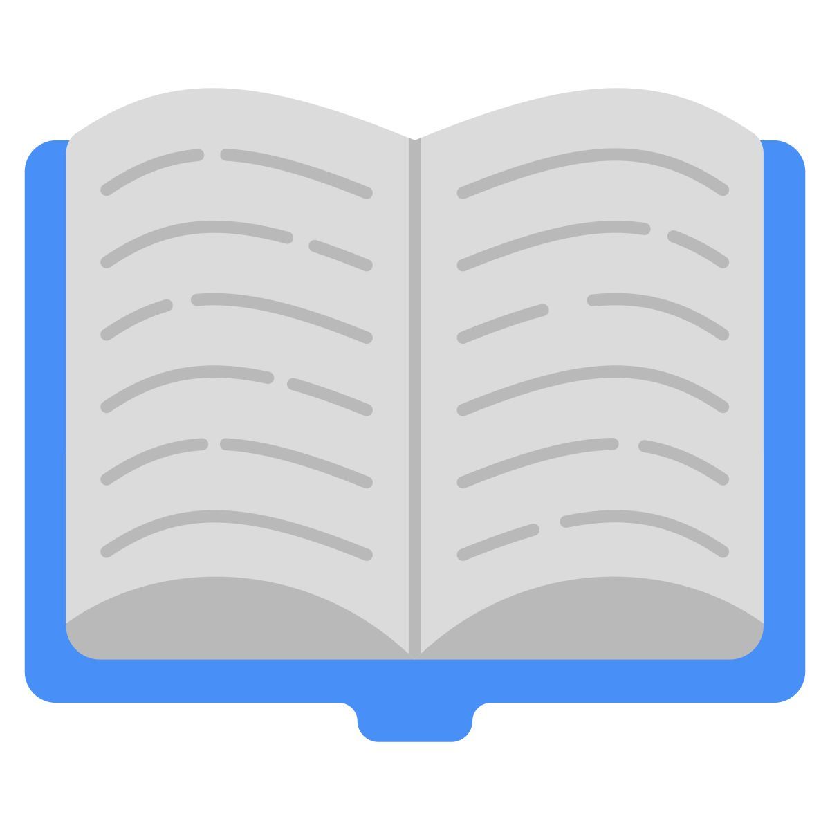open book icon