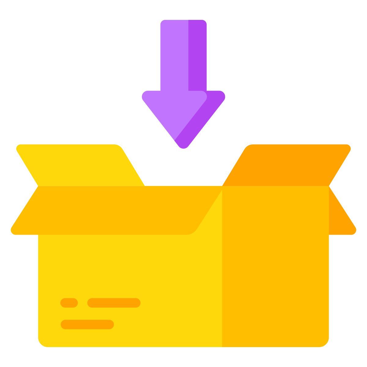 conditionnement icon