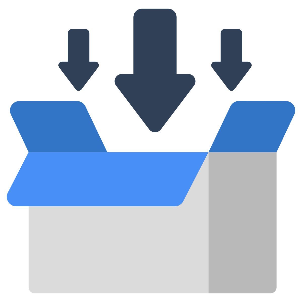 conditionnement icon