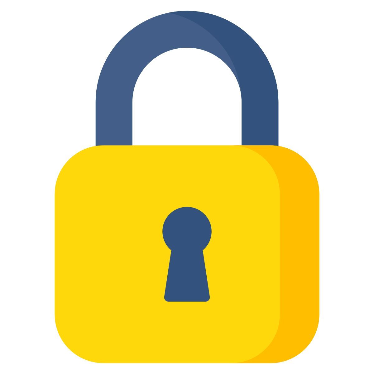 padlock icon