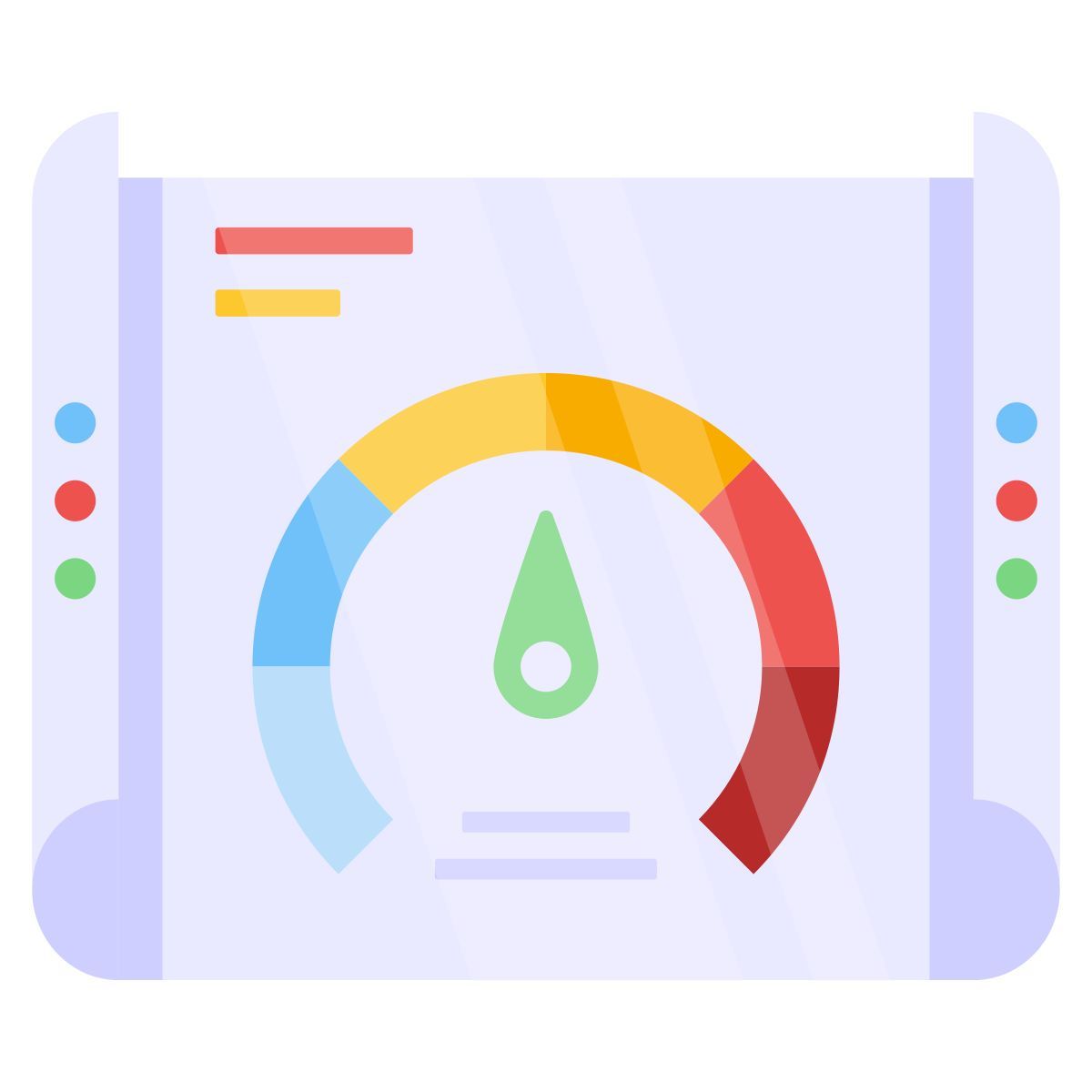 page speed test icon