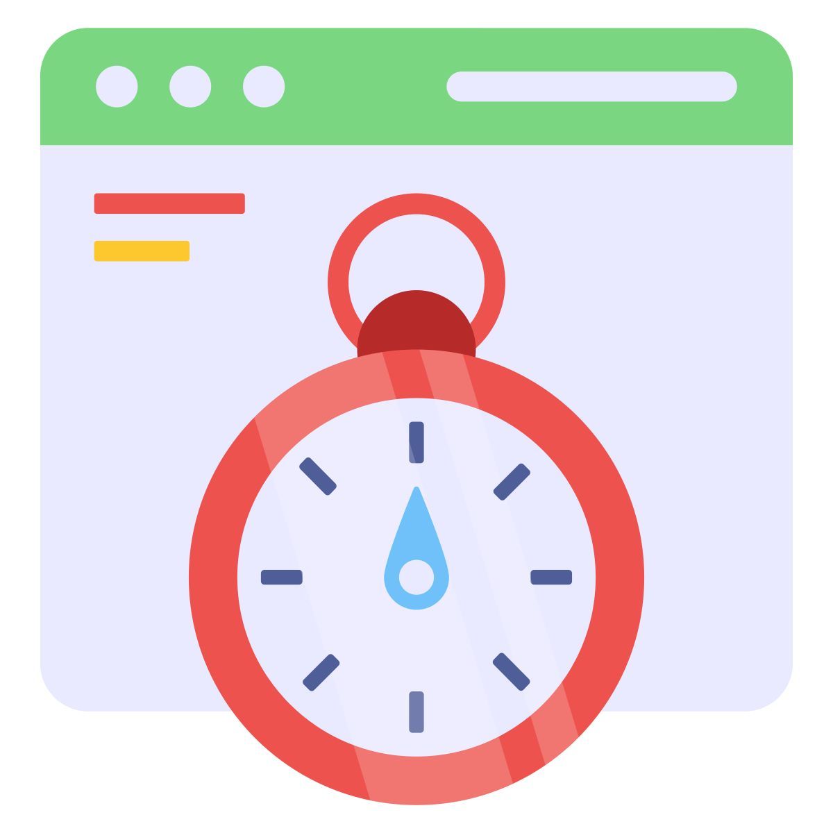 页面速度测试 icon