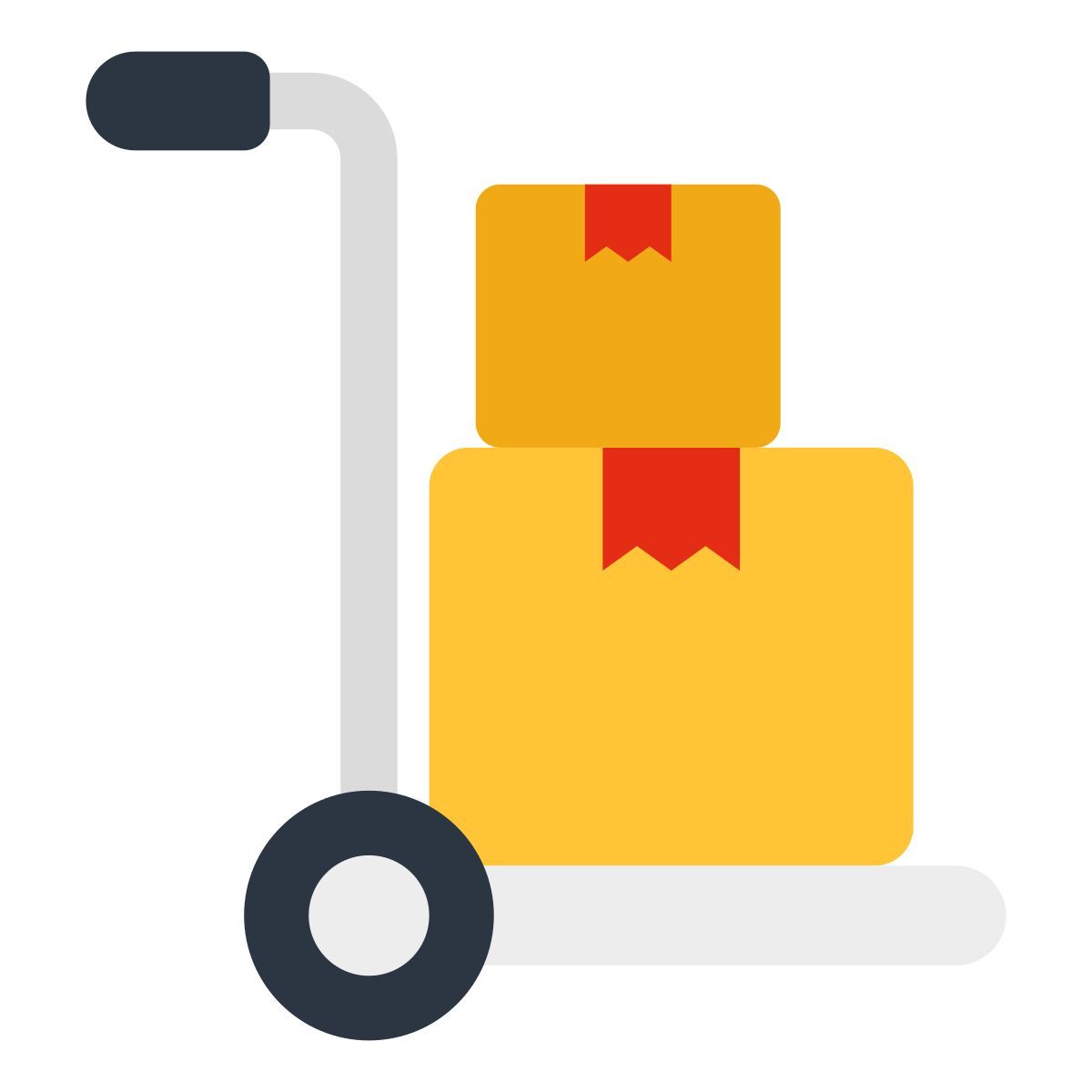 pallet truck icon