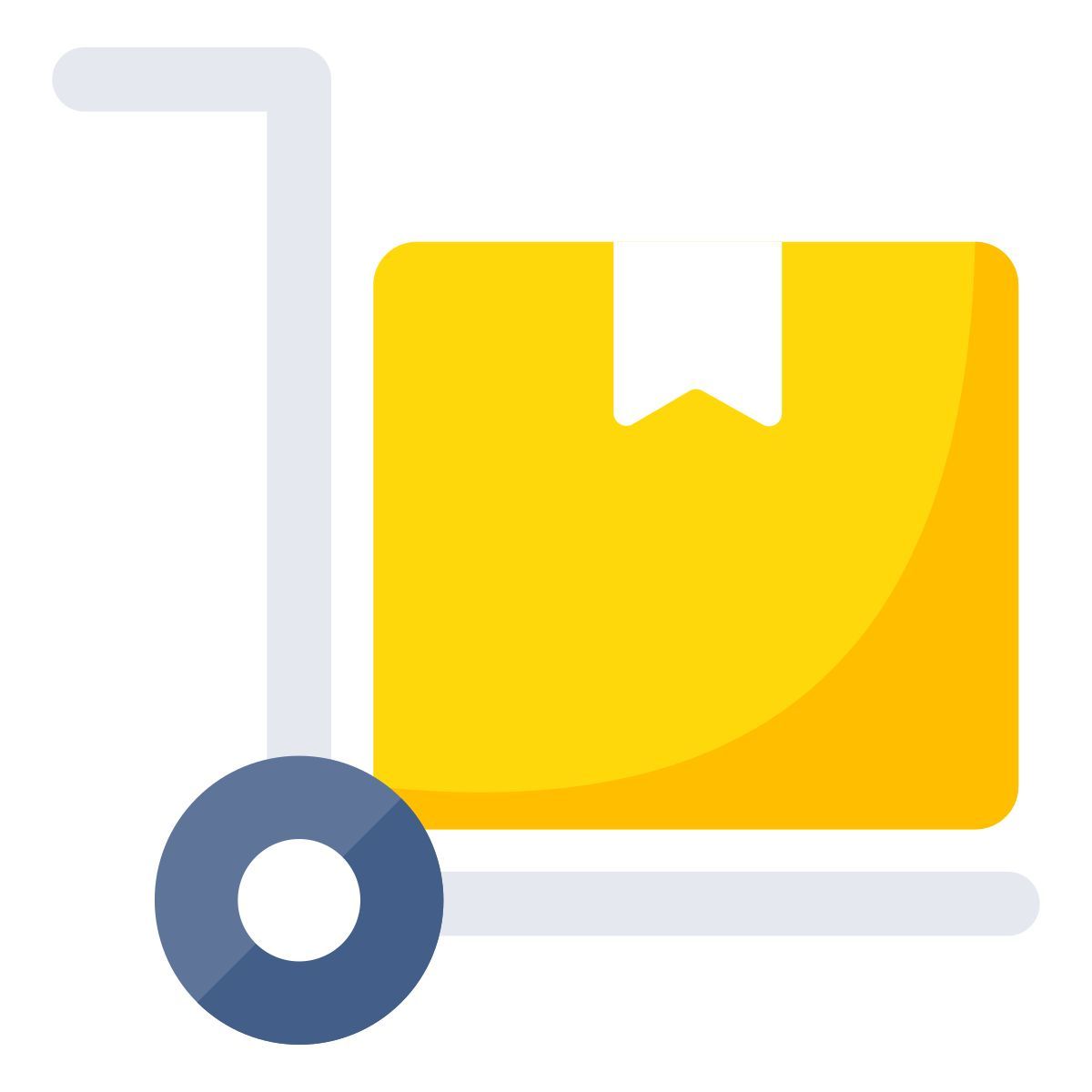 pallet truck icon