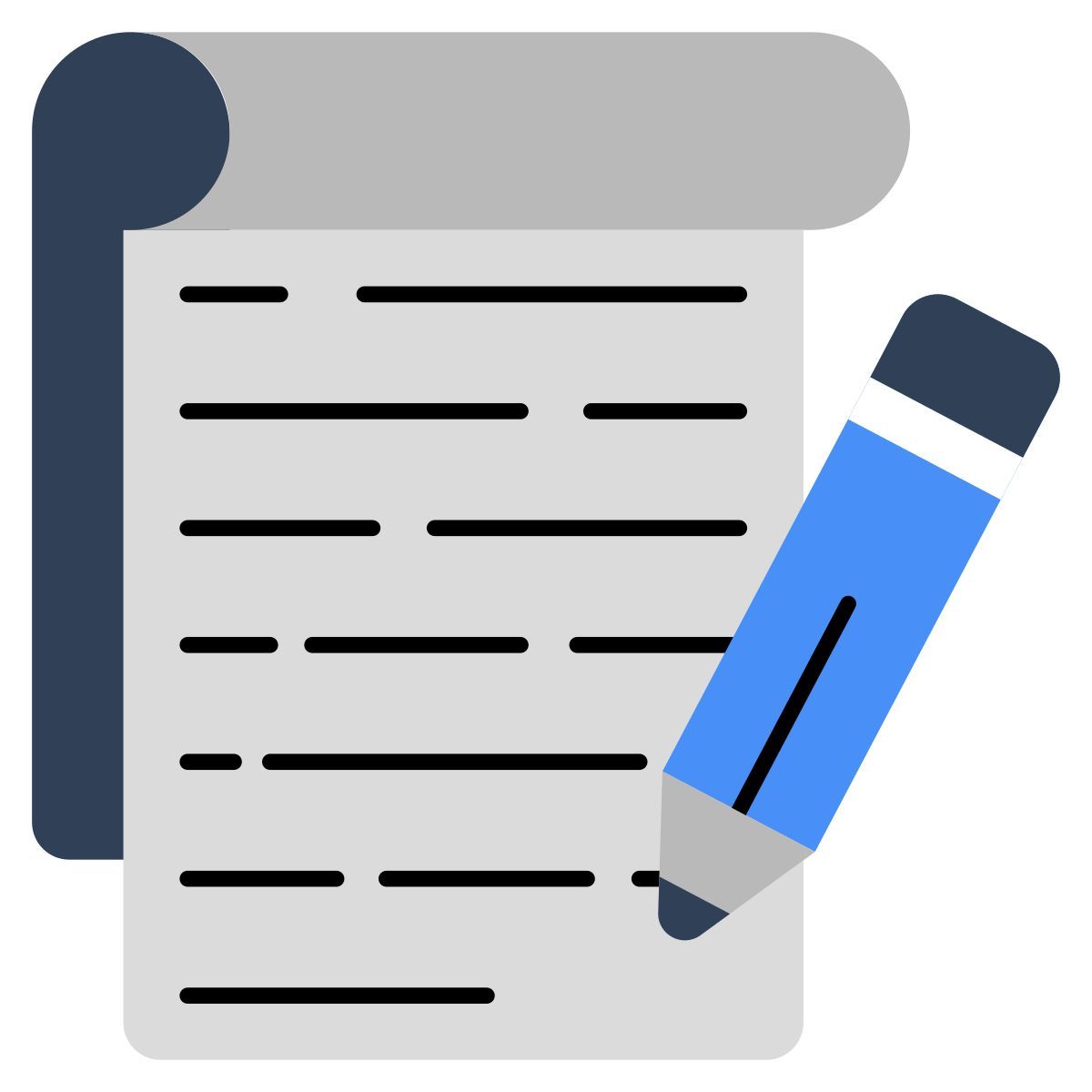 escrita de artigos icon
