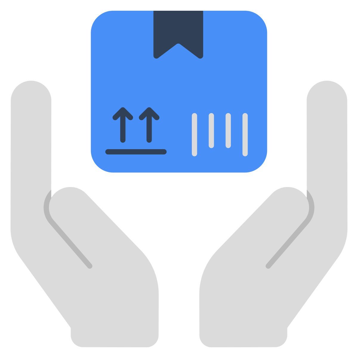 소포 관리 icon