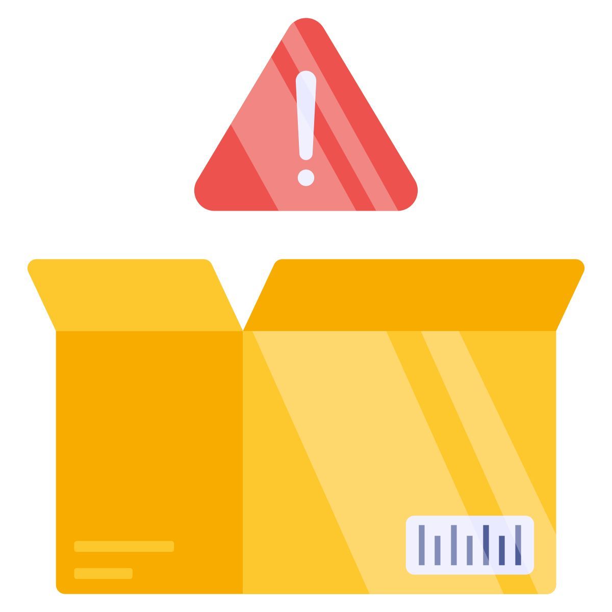 paketfehler icon