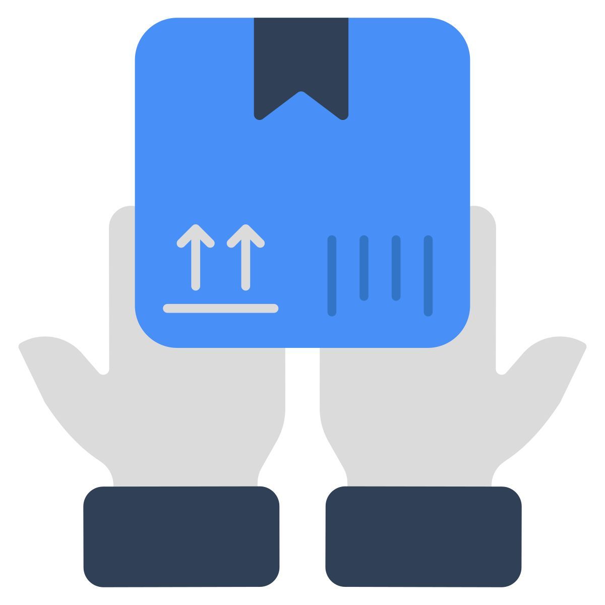 paketabwicklung icon