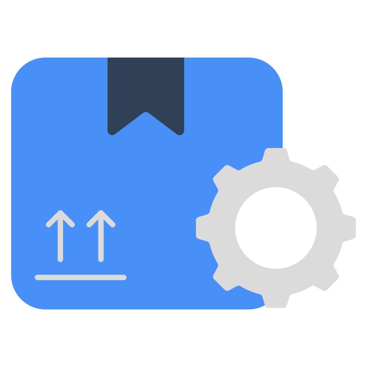 gestion des colis icon