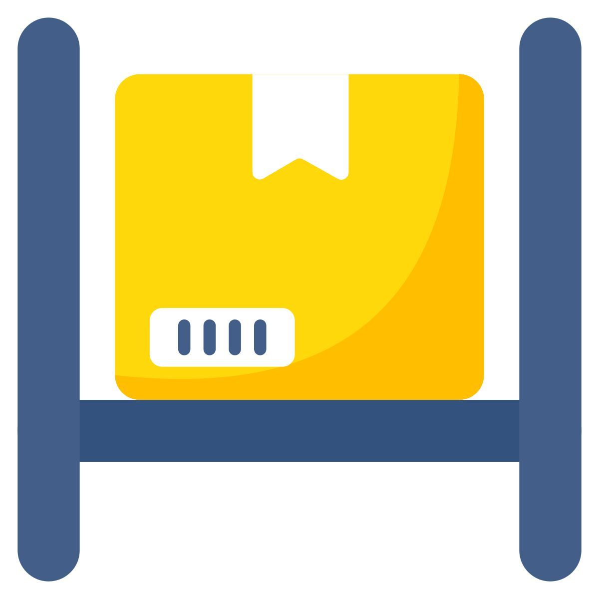 paketständer icon