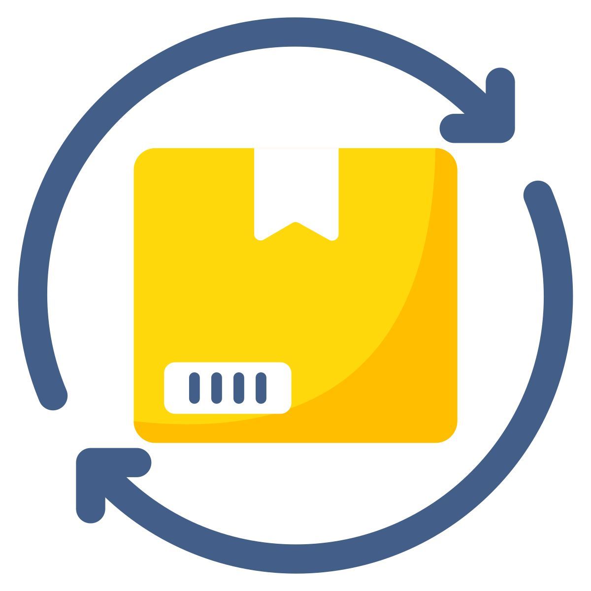 parcel reload icon