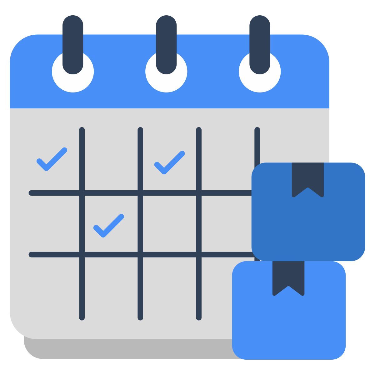 programma di spedizione icon