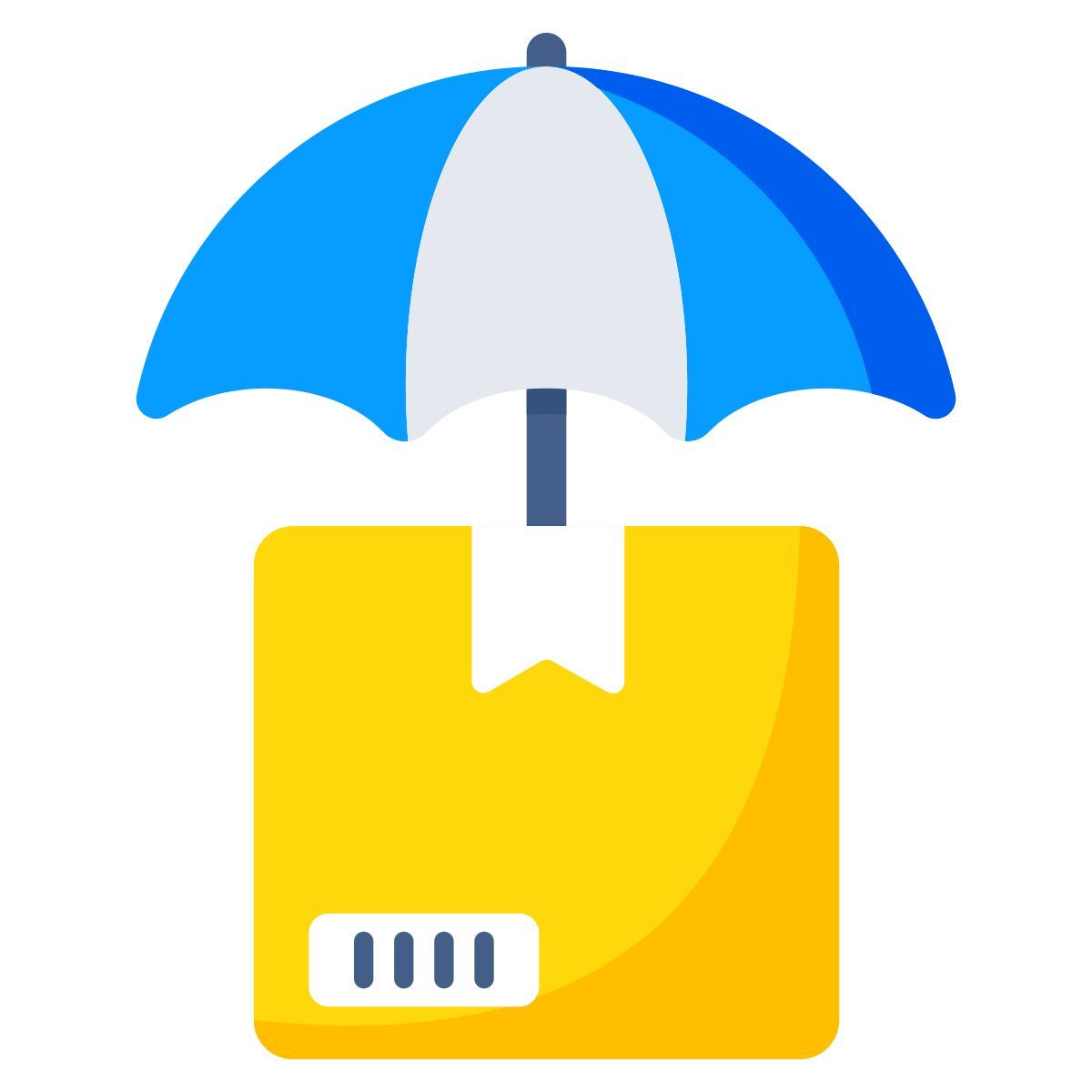 segurança de encomendas icon