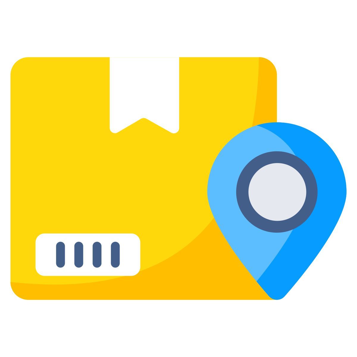 parcel tracking icon