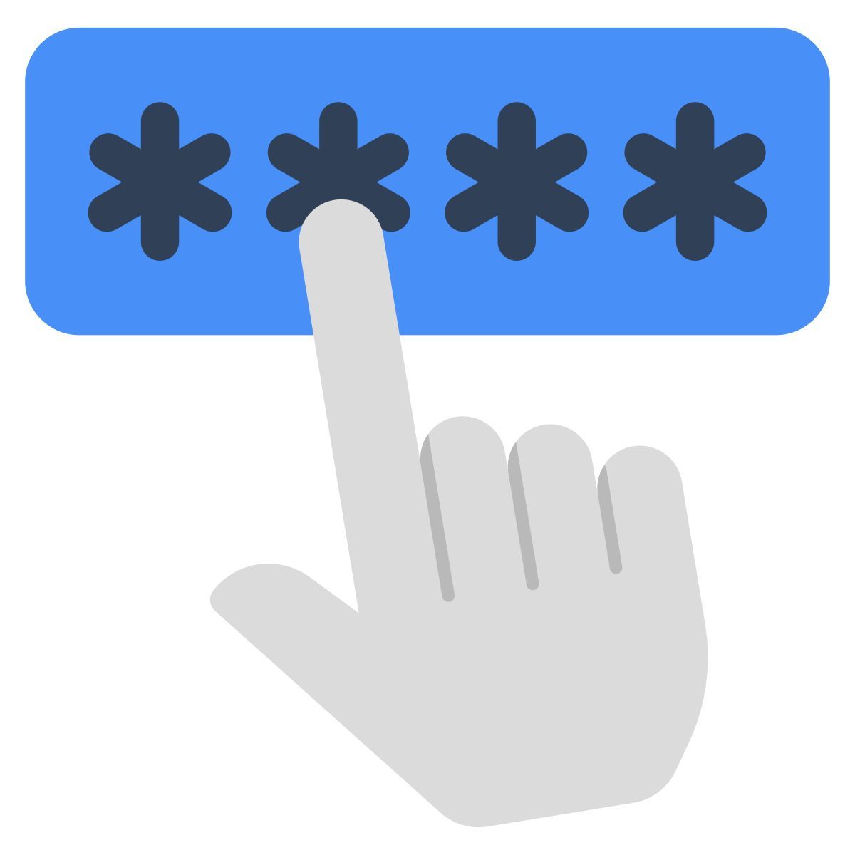 password icon