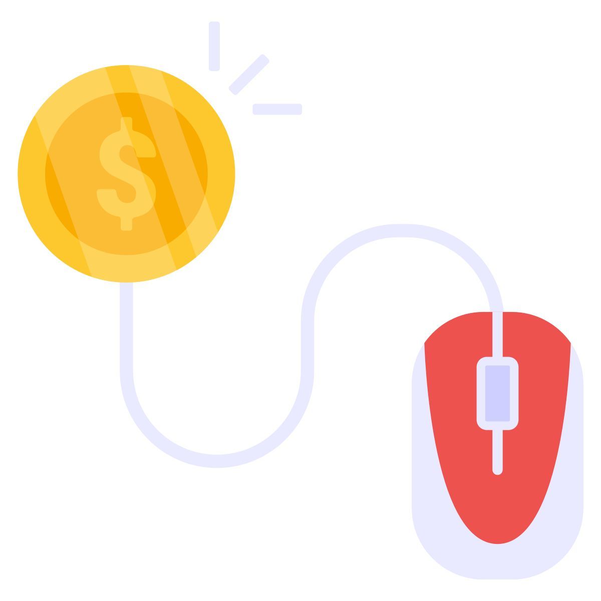 클릭당 지불 icon