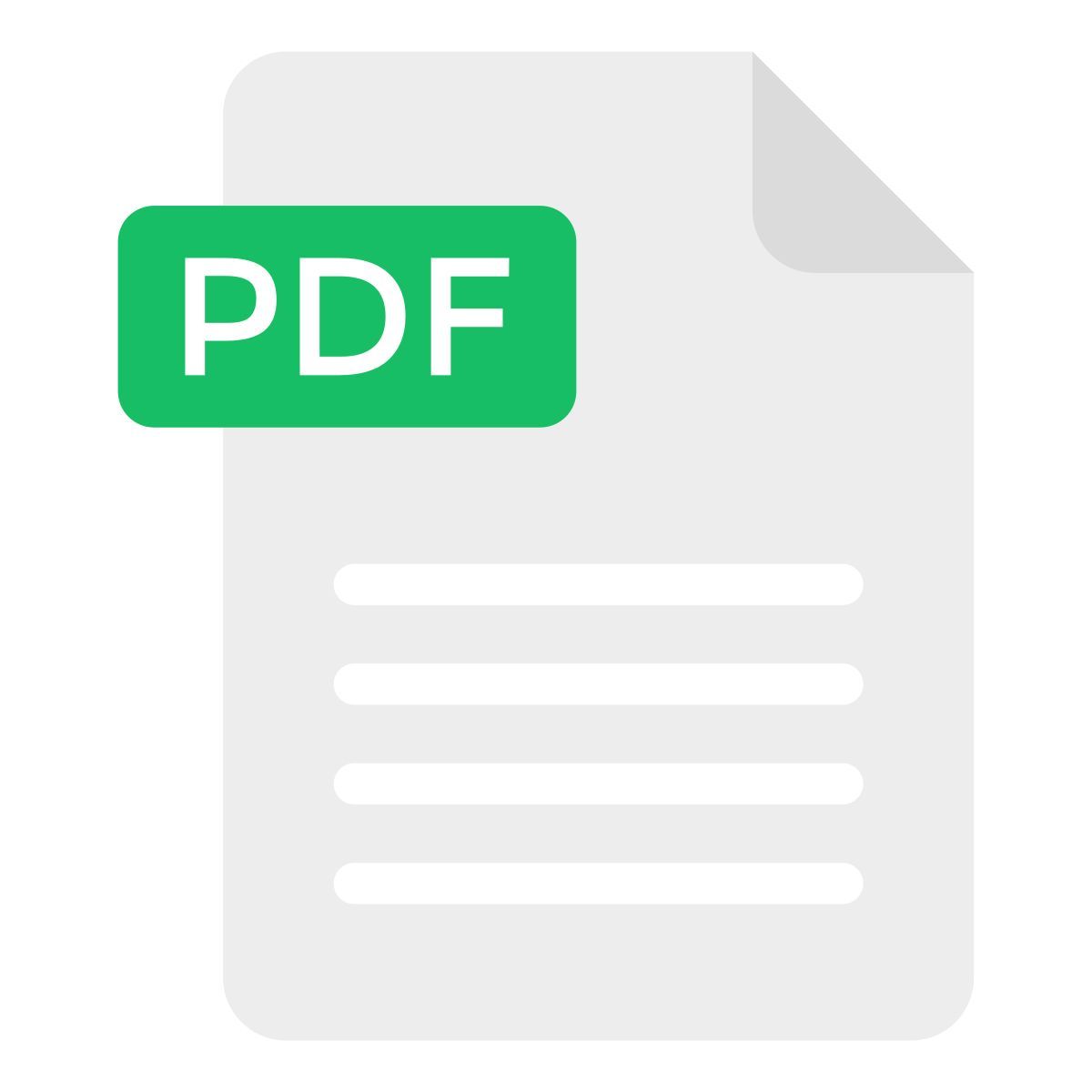 pdf file icon