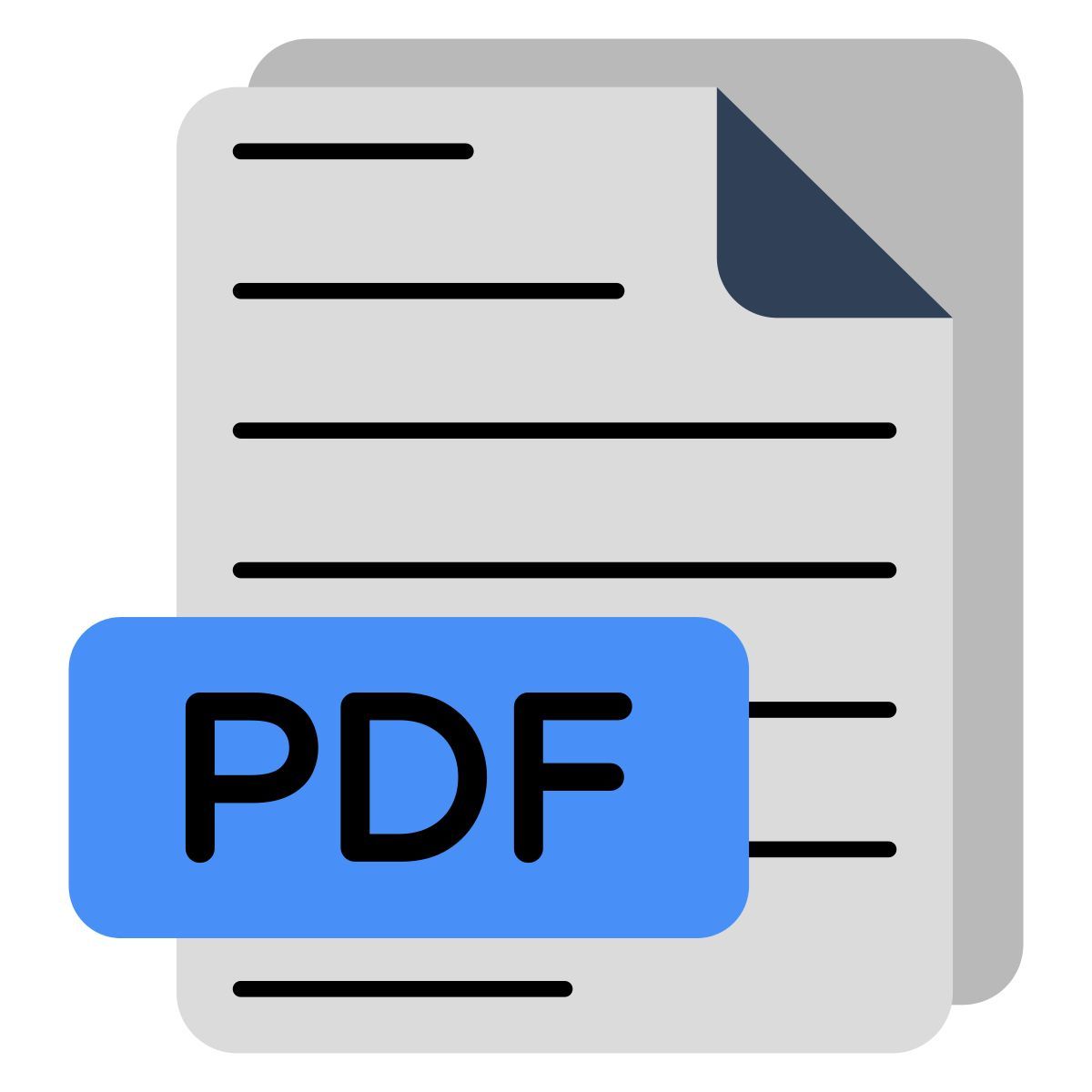 pdf file icon