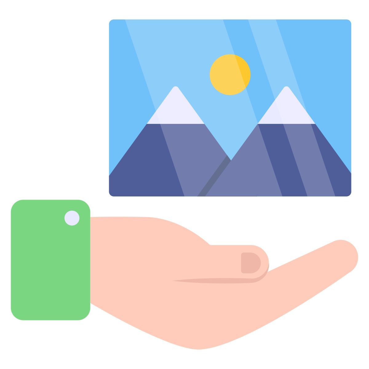 photo icon