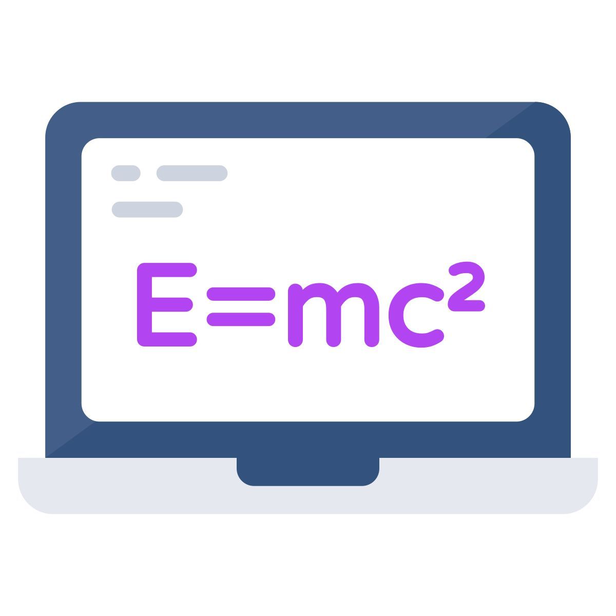 formule de physique icon