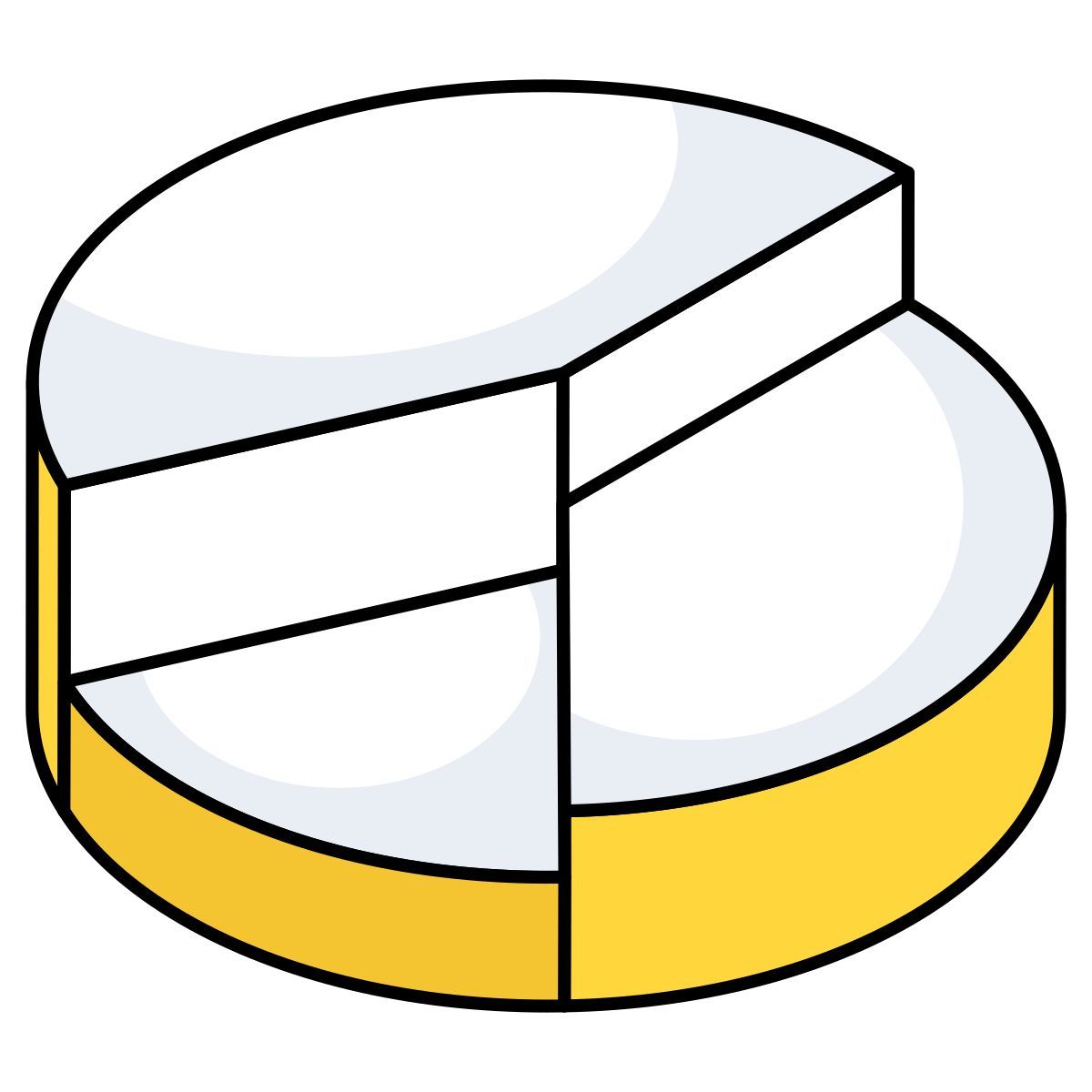 pie chart icon