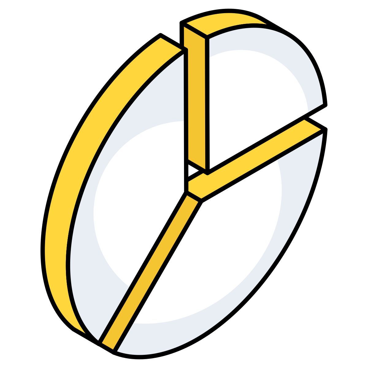 pie chart icon