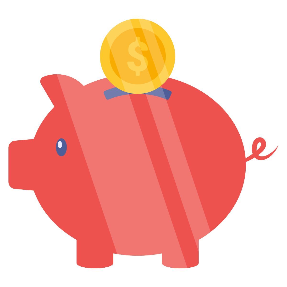 piggy bank icon