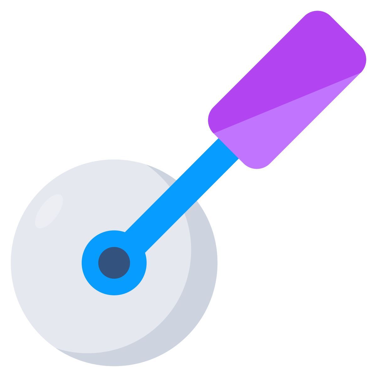 pizza cutter icon