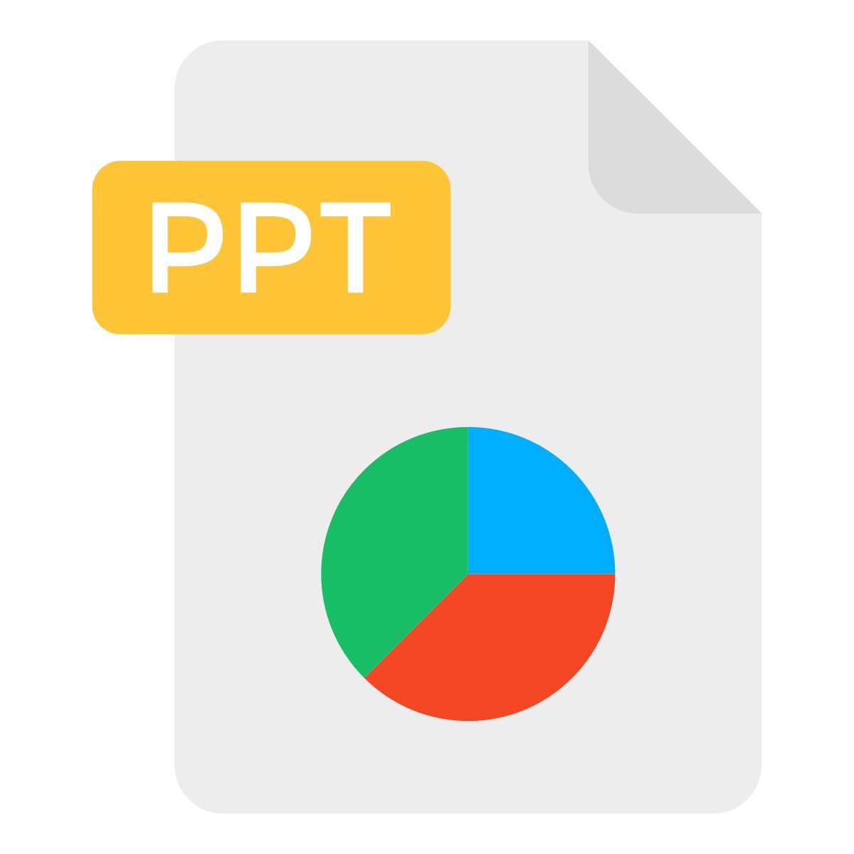 ppt file icon