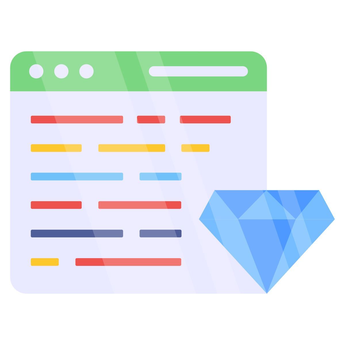 Codificação Premium icon