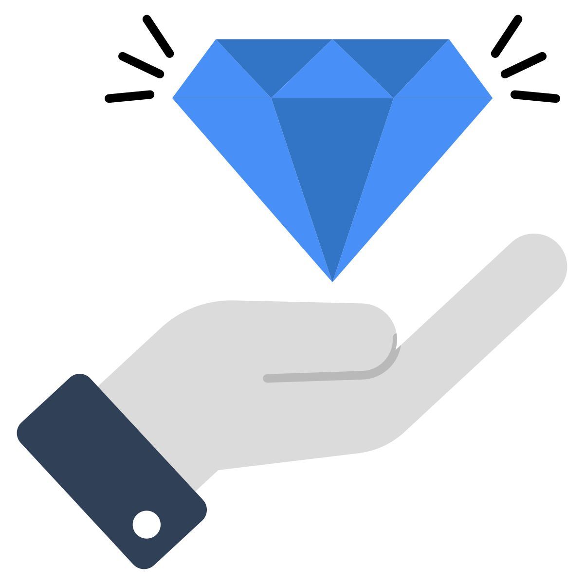 premium service icon