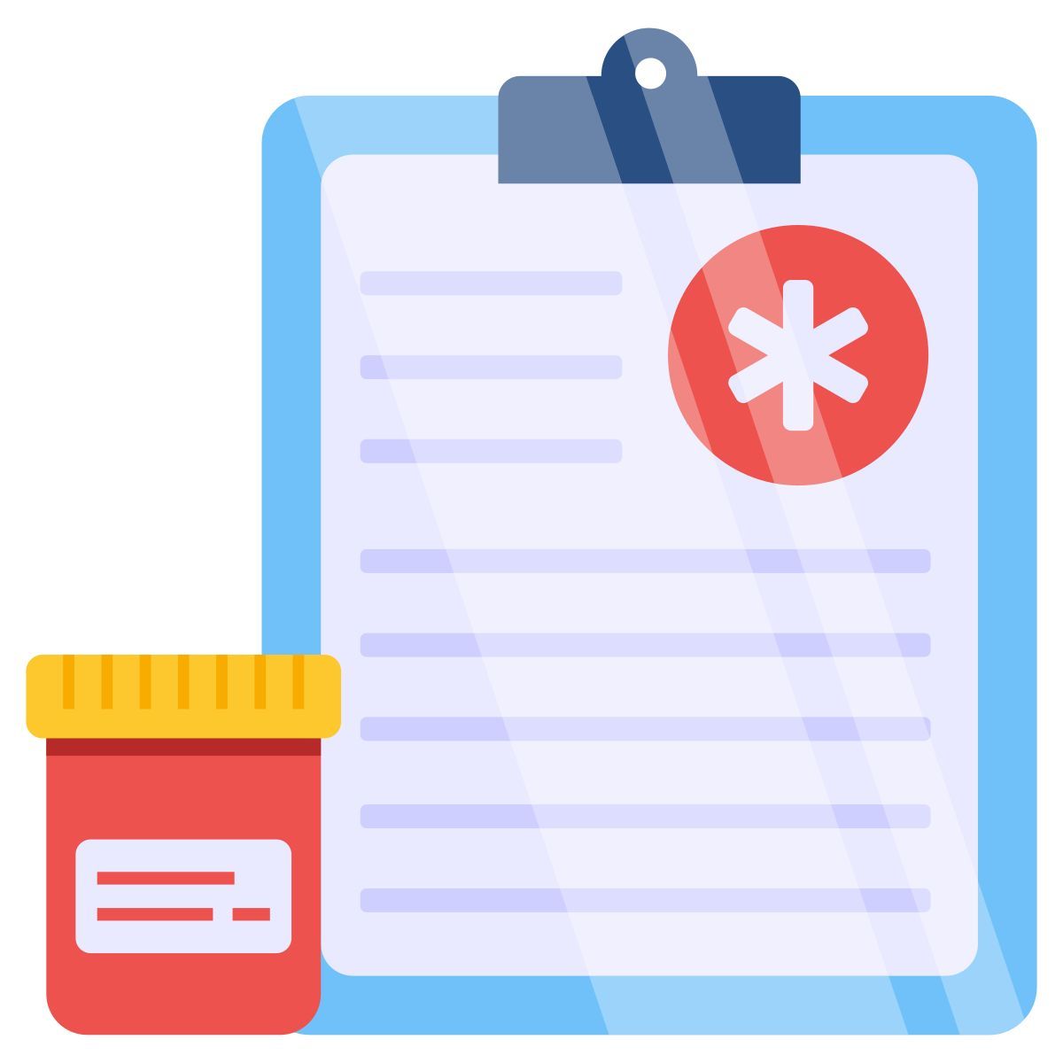 prescription icon