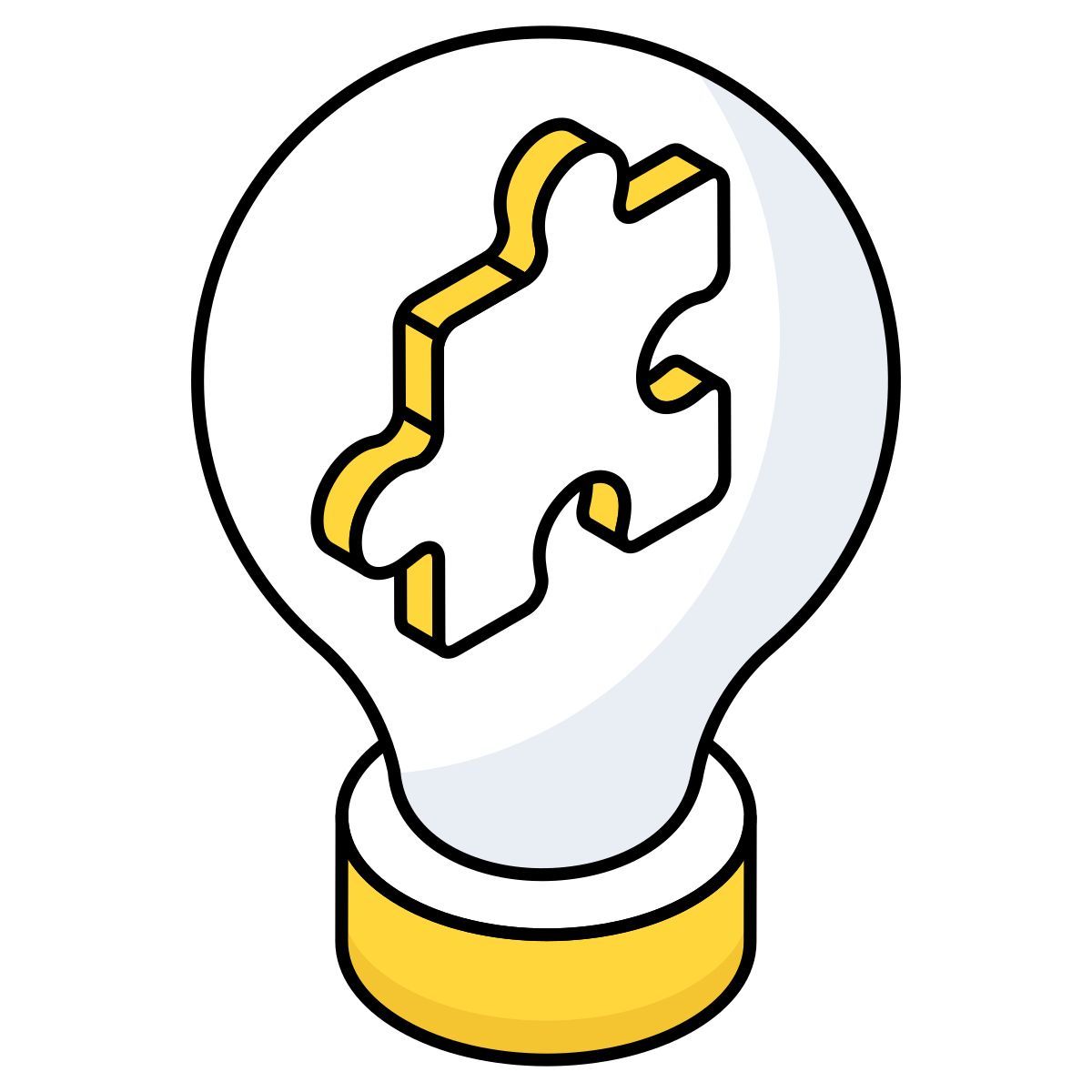 problem solving icon