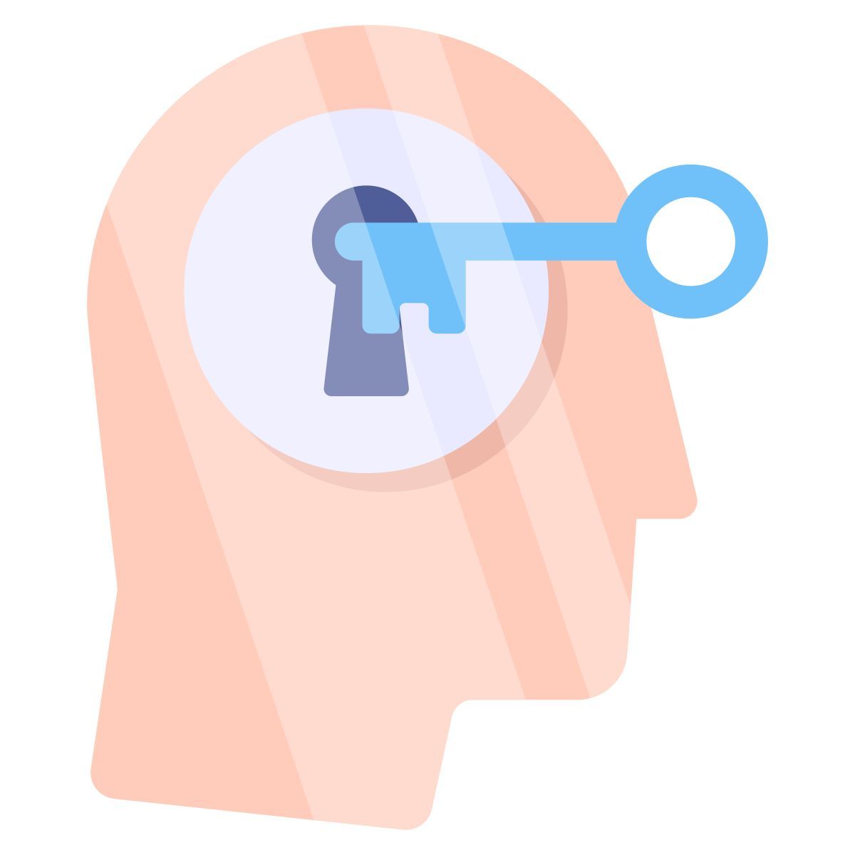 problem solving icon