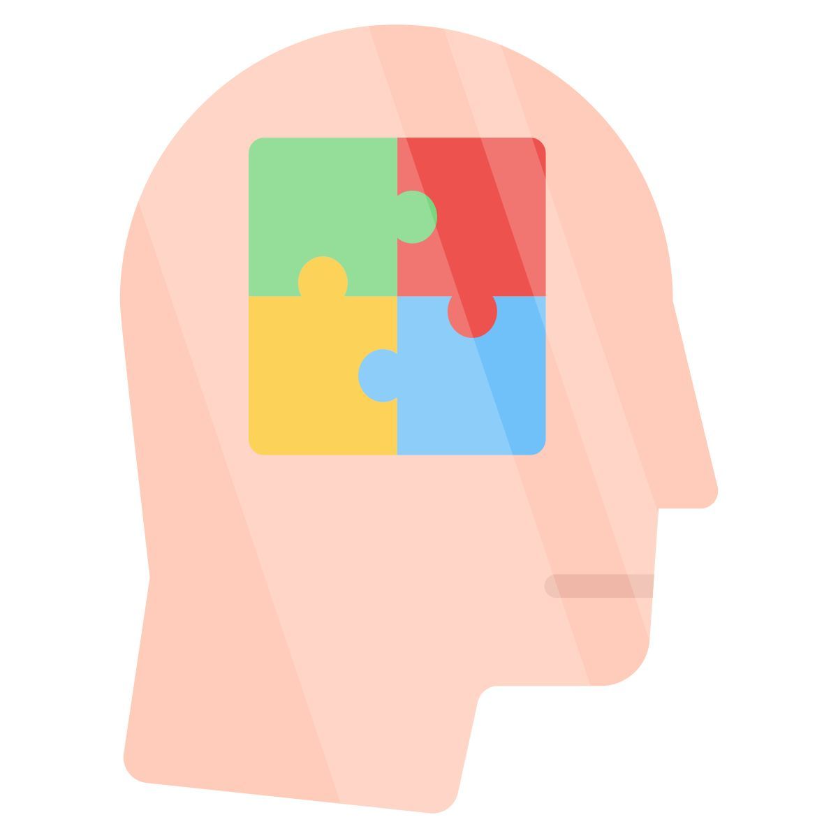 problem solving icon