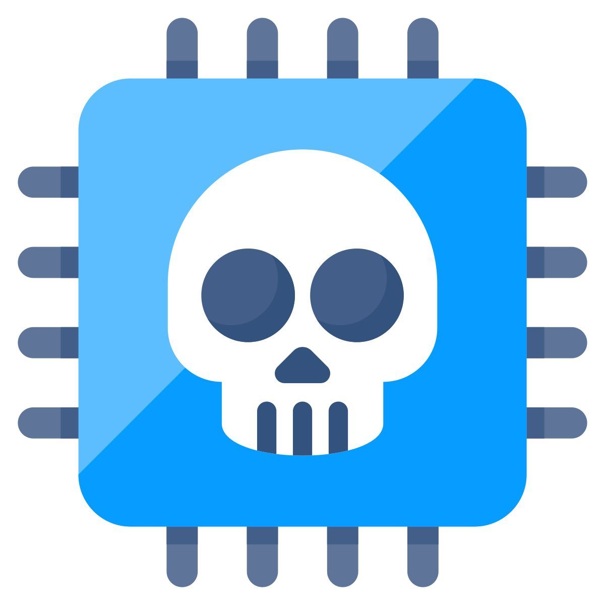 infected chip icon