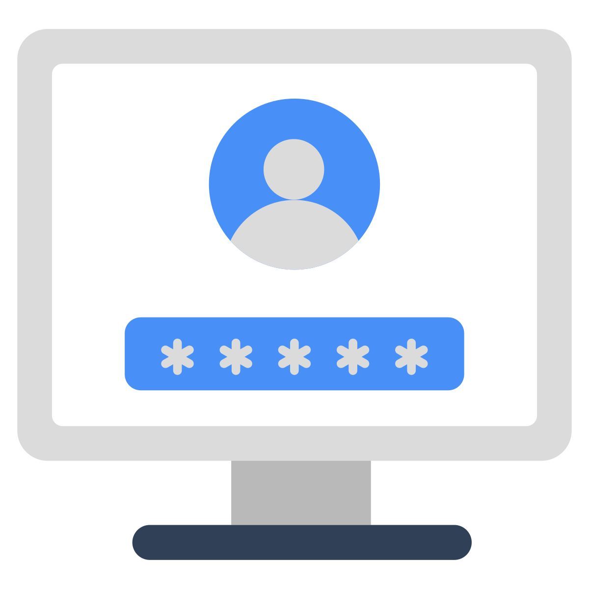 profile login icon