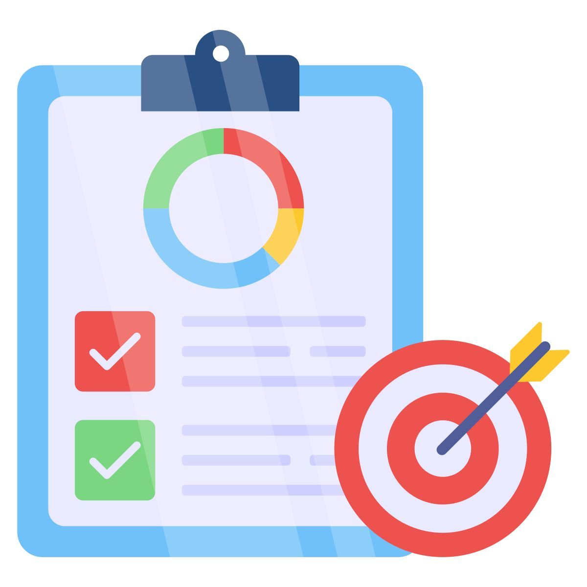 project target icon