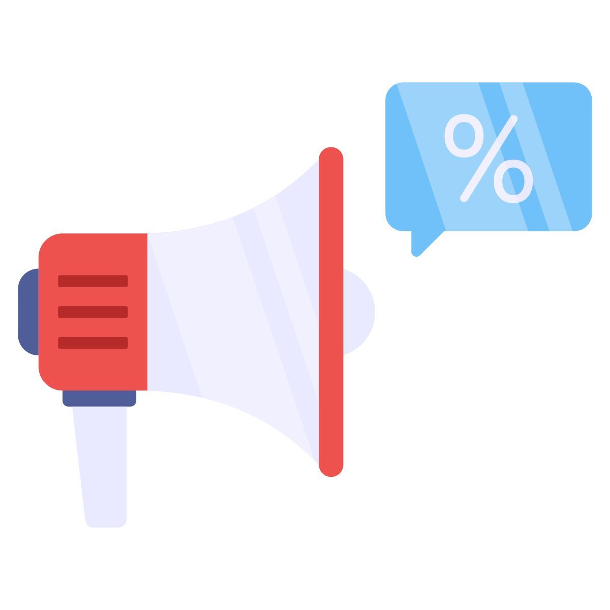 promotional discount icon