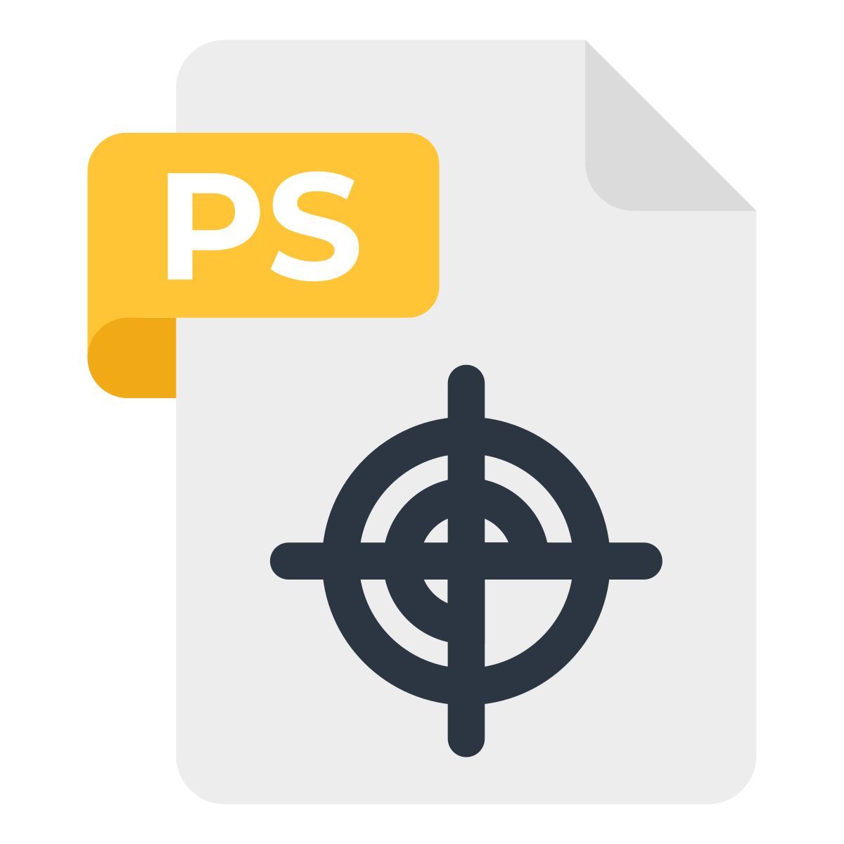 ps file icon