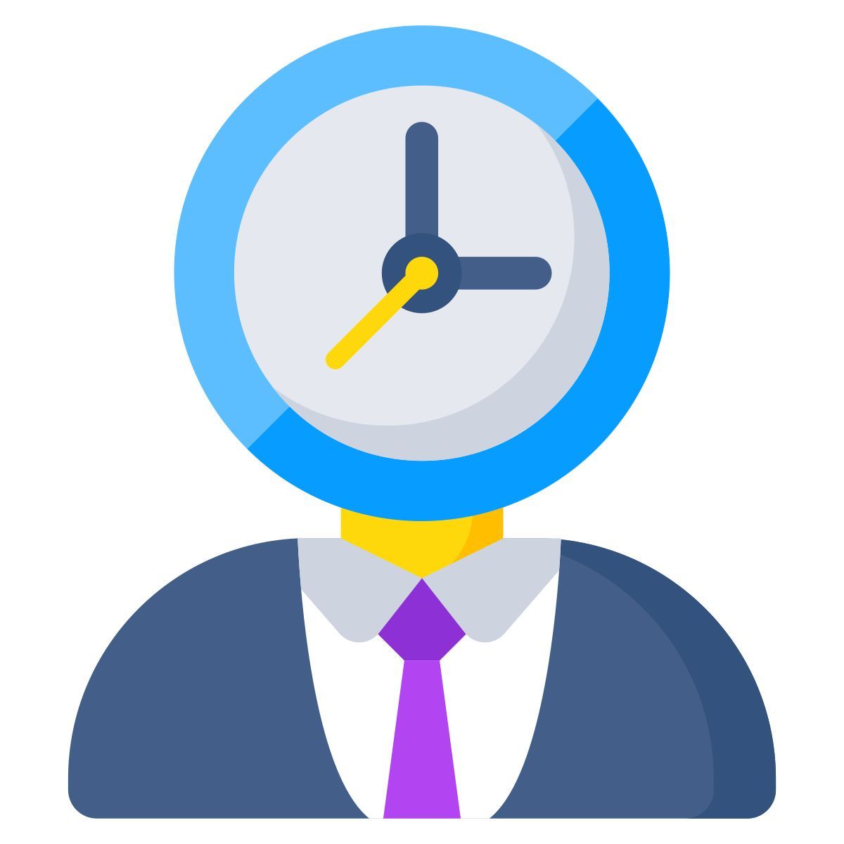 Persona puntual icon