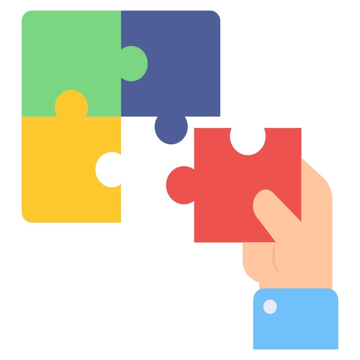 puzzle icon