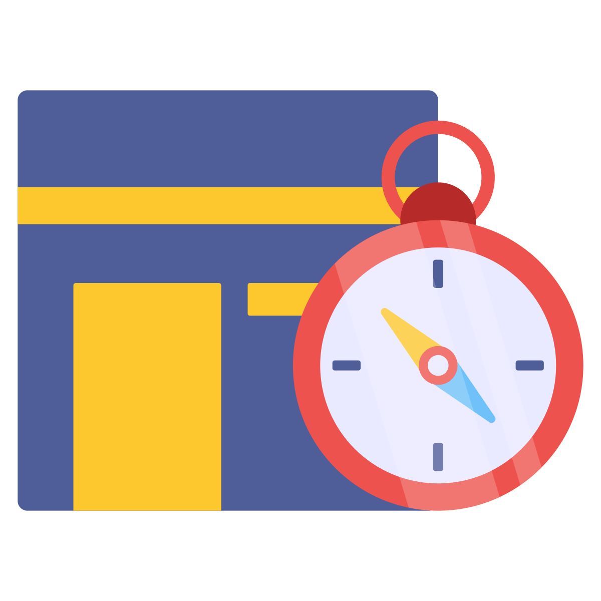 kaaba icon