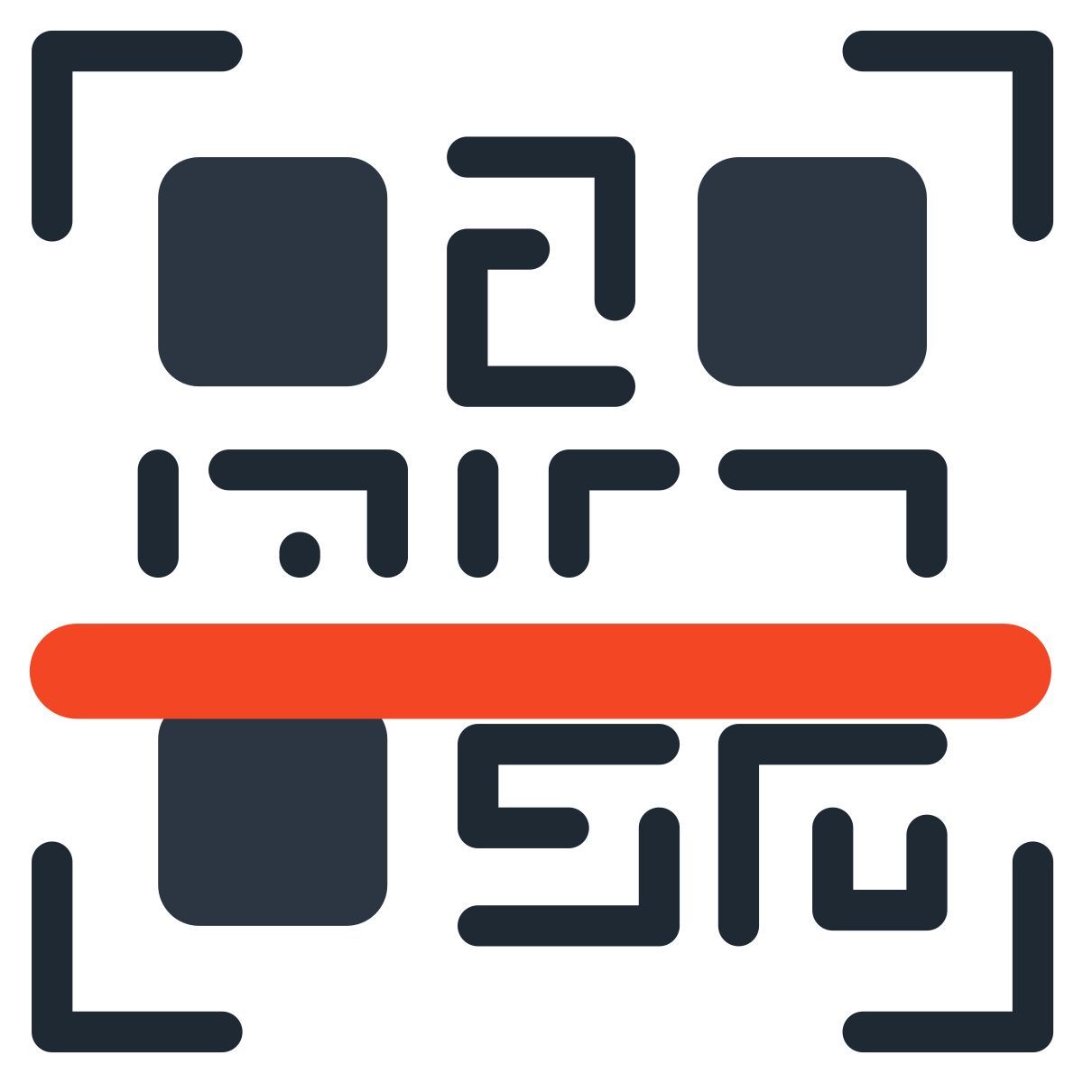 qr code icon
