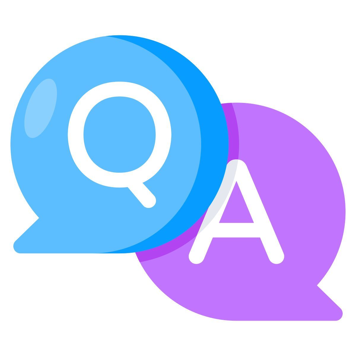 question answer icon