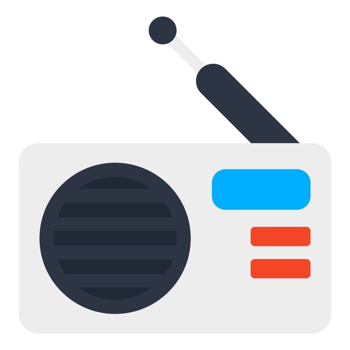 radio icon