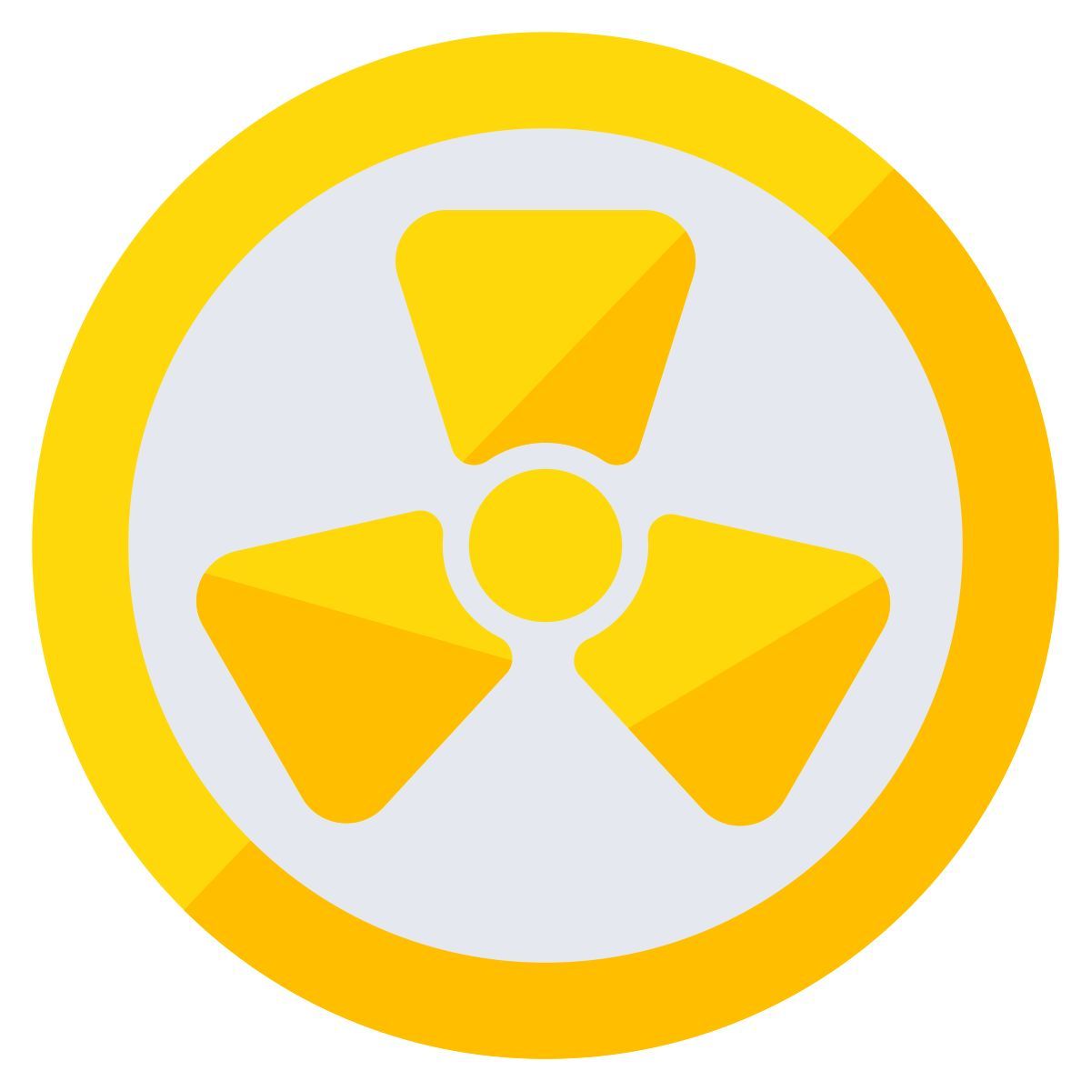 segnale radioattivo icon